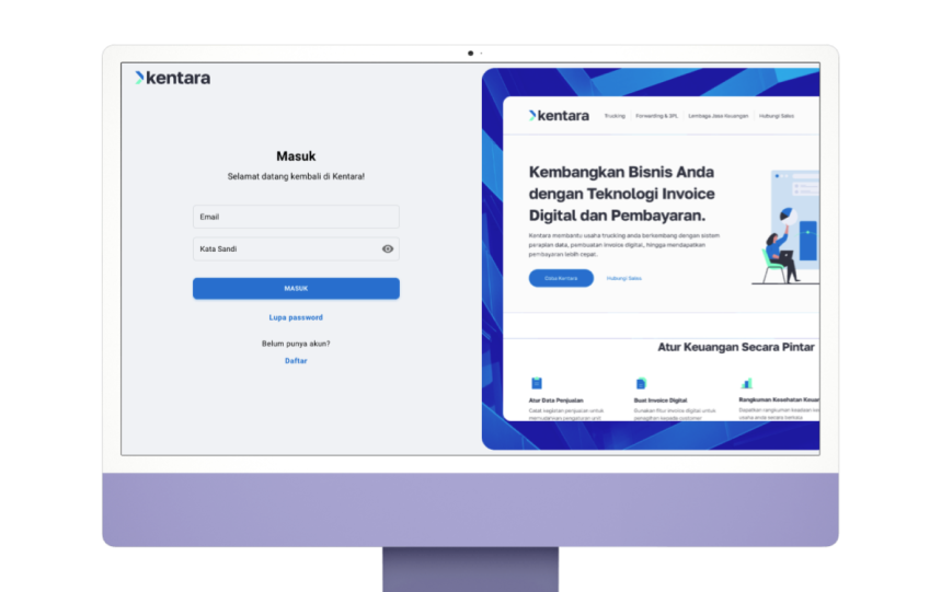 KENTARA APP